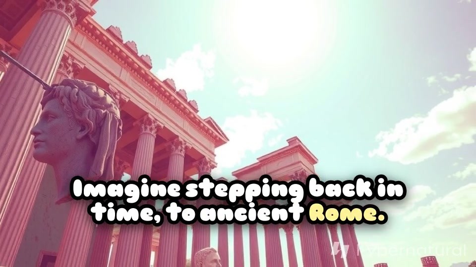 A Brief History of Ancient Roman Baths