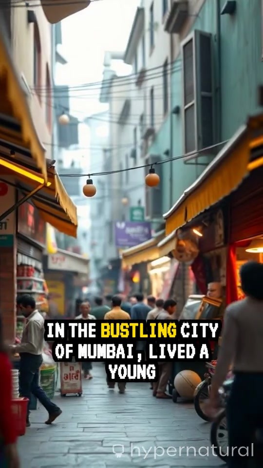 The Journey of Arjun