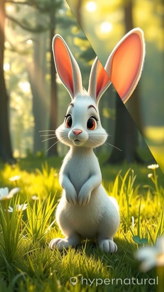 Benny and the Missing Carrots