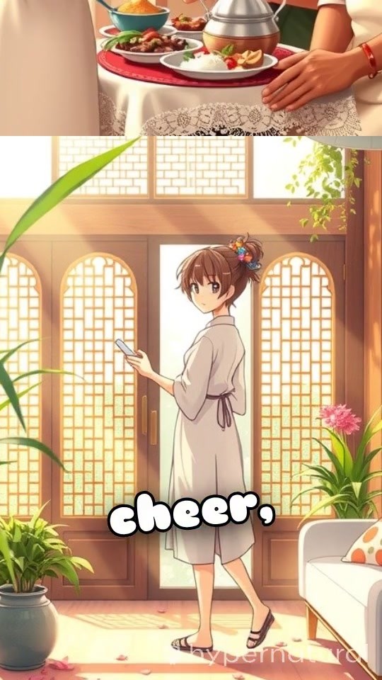 Happiee Pongal Celebration with Joyful Little Girls