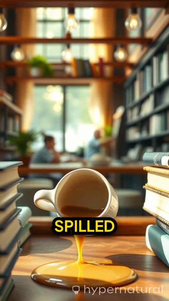 A Charming Tale of Our First Meeting