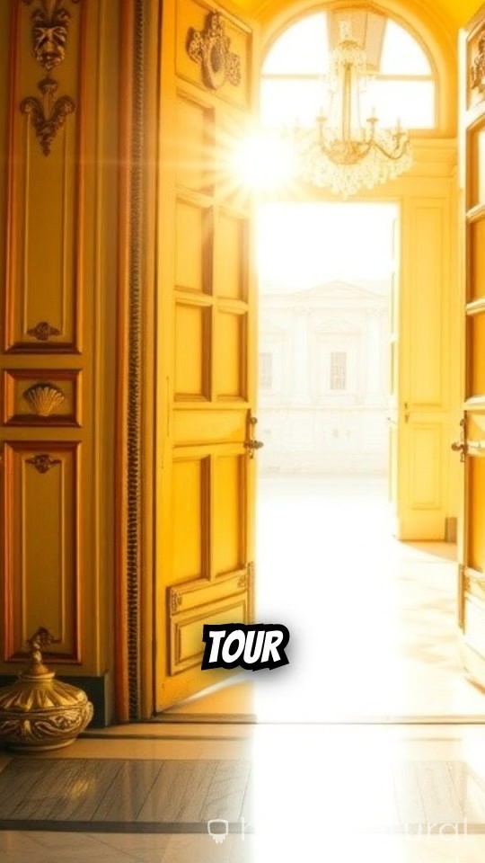 A Glimpse into Marie Antoinette's Palace