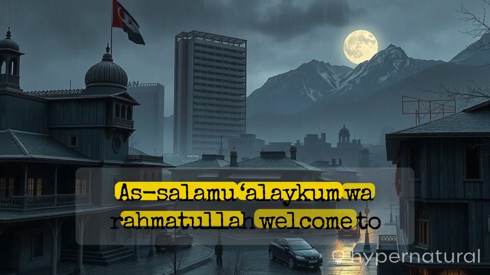 رحلة الصبر والأمل من أفغانستان