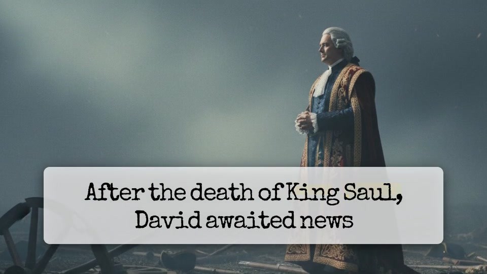 David's Rise to Kingship