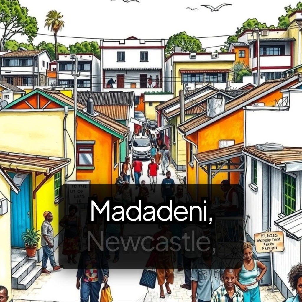 Against All Odds: A Madadeni Girl's Dream of Education