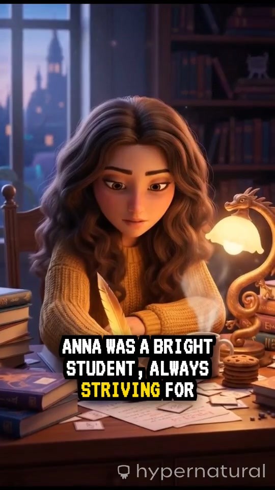 A Tale of Life's Challenges