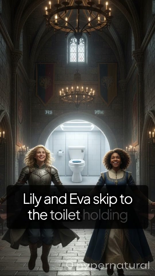 Epic Toilet Adventures: Sharts, Cats, and Flying Kisses!