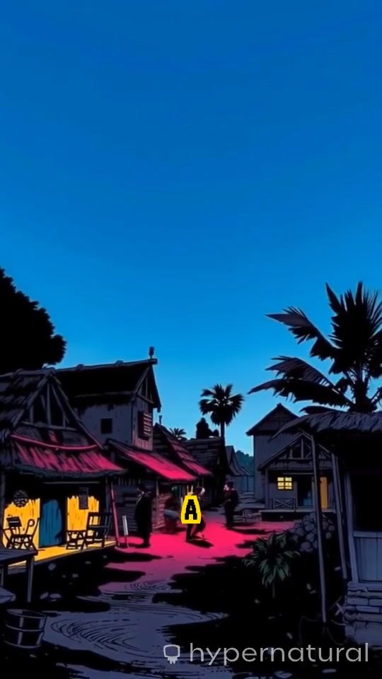 The Bold Kindness of a Young Nigerian King