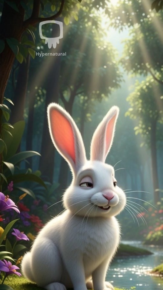 A Generous Heart in the Forest