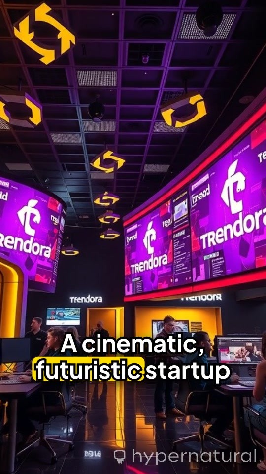 Trendora: Ignite Your Social Commerce Revolution