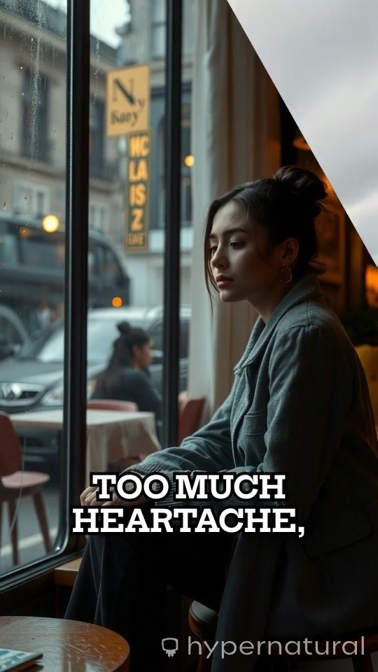 A Lady's Resignation from Love