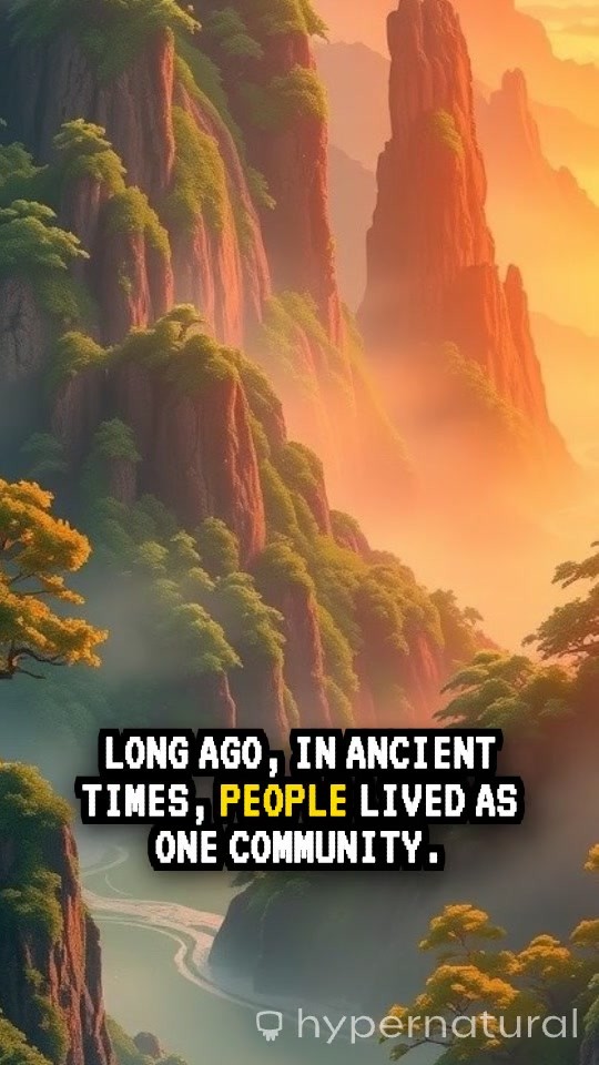 Harmony of Ancient Tribes