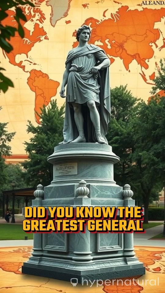Alexander the Great: The Unbeatable General