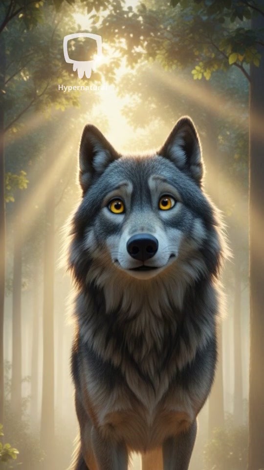 Alpha: A Wolf's Quest for Uniqueness