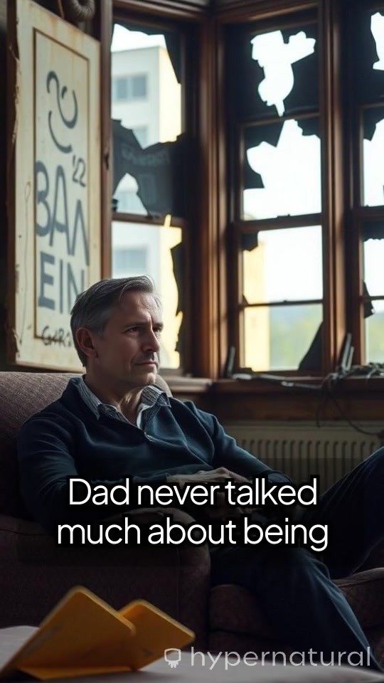 A Hero Without a Cape: Remembering Dad's Love