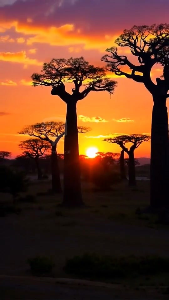 Kofi and the Secret of the Baobab Tree