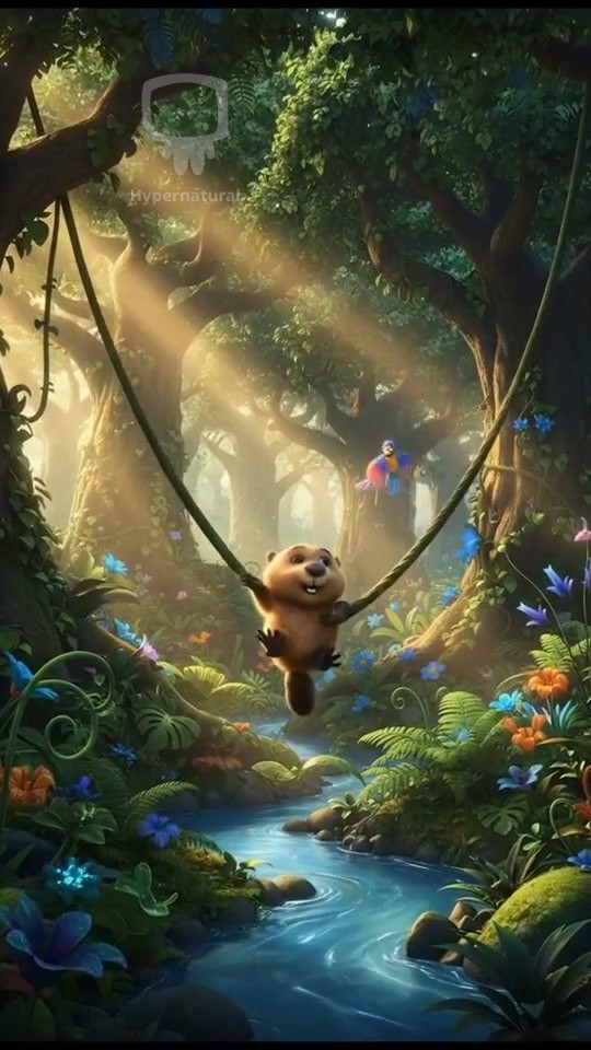 Jungle Wonders: Uncovering Nature's Hidden Treasures!