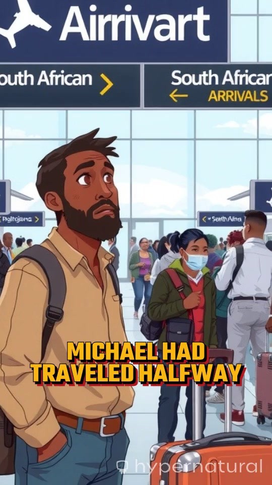 Journey to Find My Father: A Path to Faith