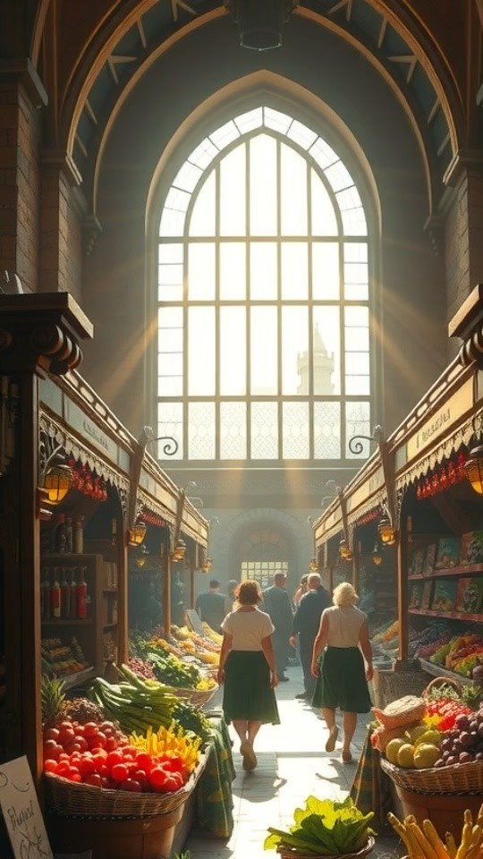 Dinner Plans and Destiny