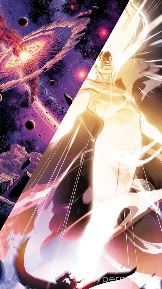 The One Below All: Entitas Terkuat di Marvel