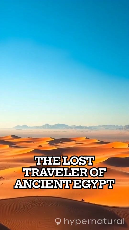 The Time-Traveling Adventure of Ramses II