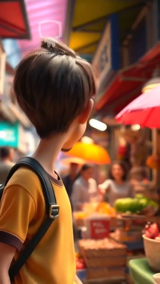 How a Small Boy Got Rich by Helping Others!
