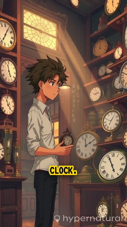 The Clockmaker's Curse