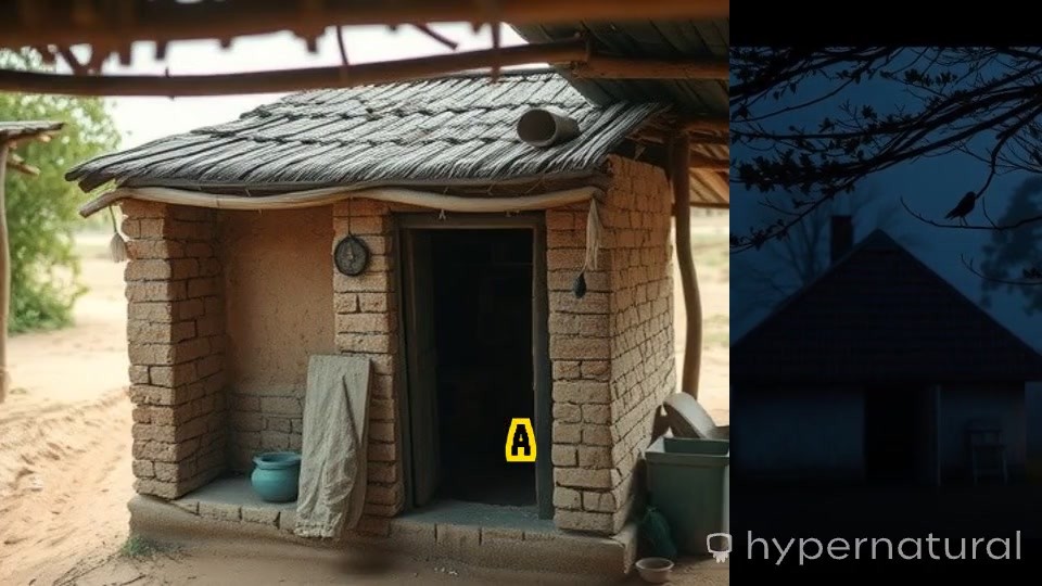 A Light in the Darkness: Amir's Journey