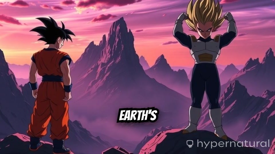 Dragon Ball: Clash of the Saiyans