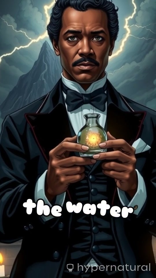 The Prophecy of Poisoned Waters: A Warning from the Black Prophet Baby