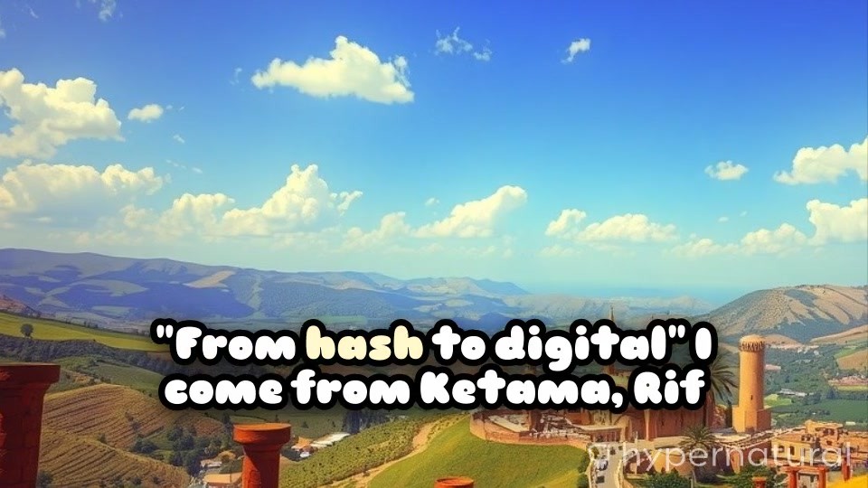 From Hash to Digital: A Journey of Transformation