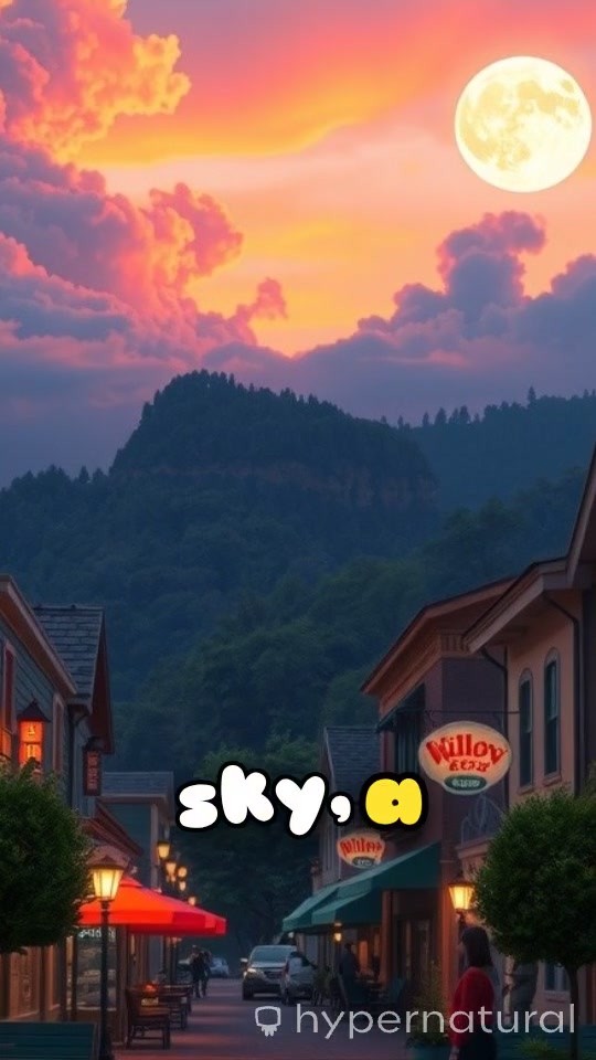 Whispers of Dreams at Dusk