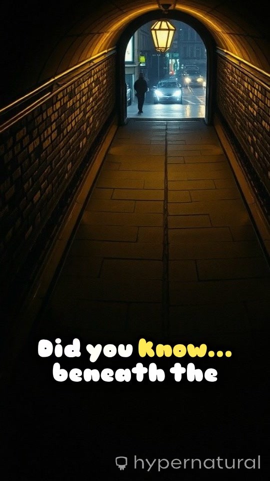 The Hidden Theater of the Paris Catacombs