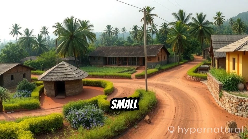 From Pool Gym to Riches: A Village Tale