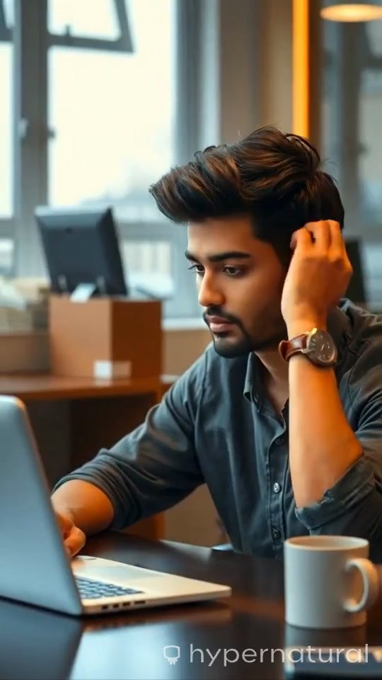 Naresh's Silent Struggles