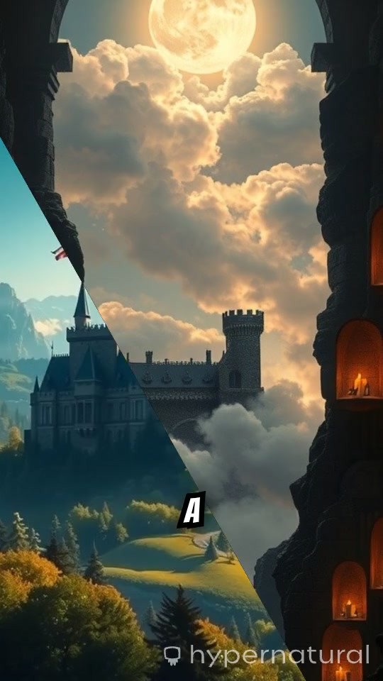 The Lost Princess of Astralor: A Prophecy Unveiled