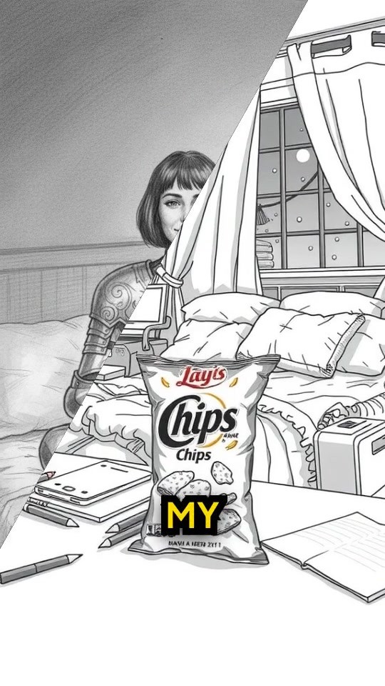 The Sneaky Snack Thief