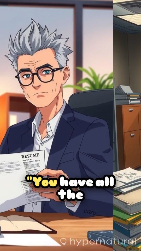 The Invisible Job Interview