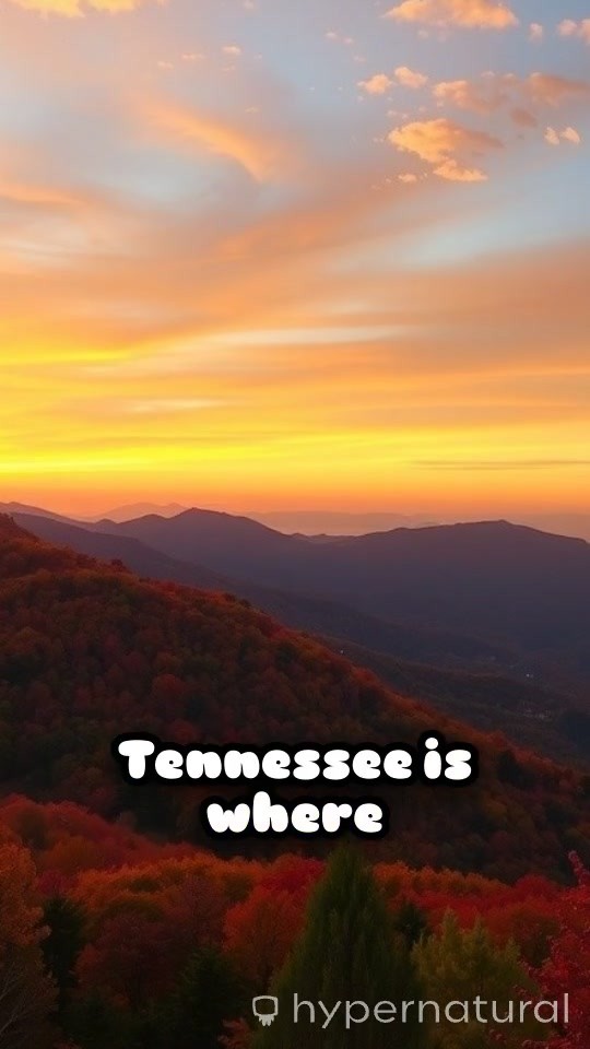 Hiking the Heart of Tennessee: Trails Through Appalachian Splendor