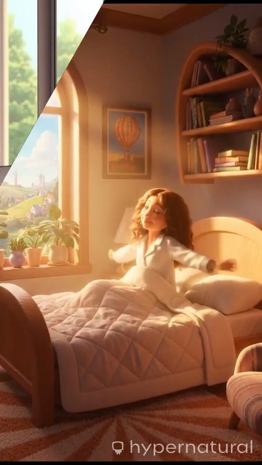 A Beautiful Day with Every Spray