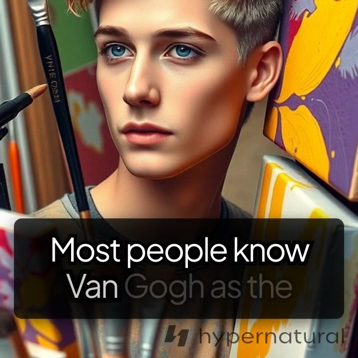 3 Surprising Facts About Van Gogh: His Art and Life