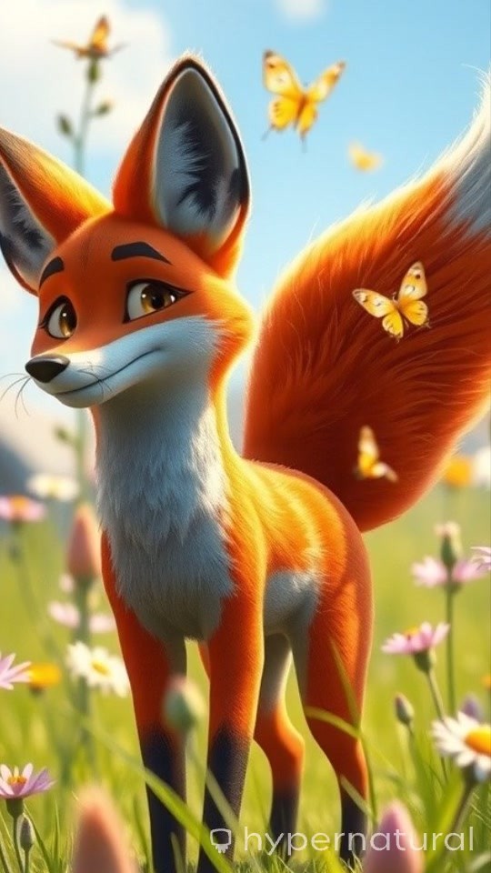 Fun Adventures in Cartoon Land!