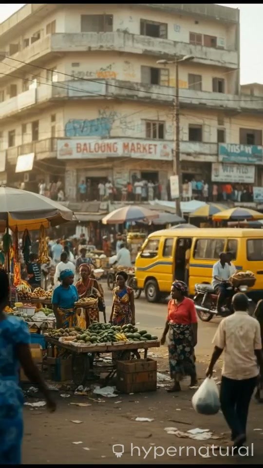 Current Trends in Nigerian Fashion