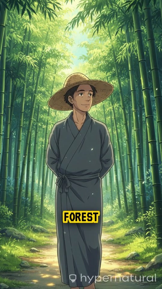 The Gift from Heaven: Princess Kaguya's Journey