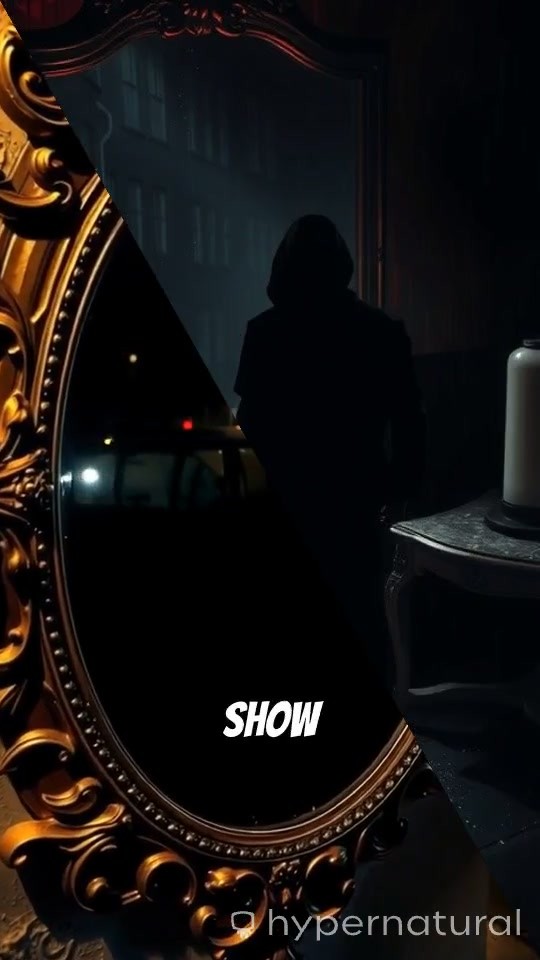 The Mirror of Death: A Cursed Reflection