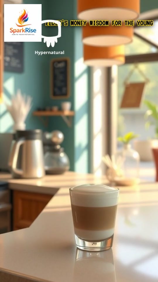 Elder's Money Wisdom for the Young