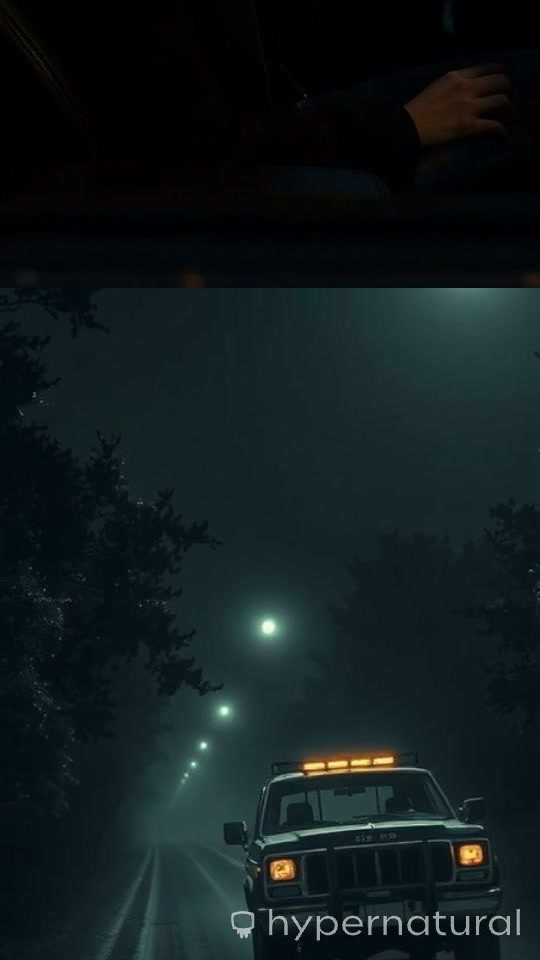 Night in Black Hollow: A Tradition Turned Terrifying