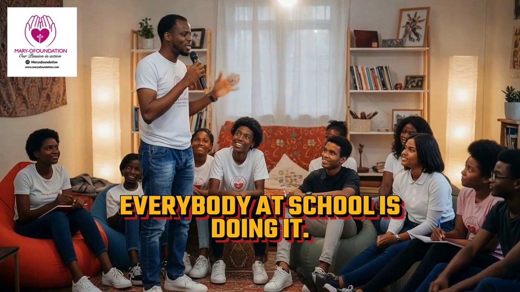 Navigating Peer Pressure and Self-Worth