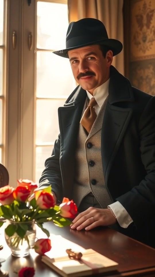 A Man's Plea for Love