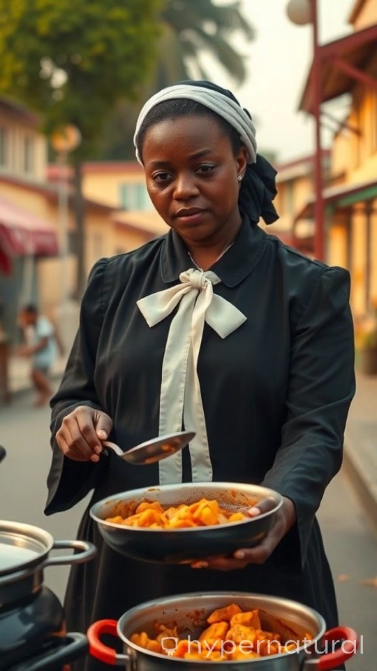 Mariam's Resilience: A Story of Determination